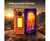 OUKITEL WP500 Ultra 12GB/1TB 10000mAh pomarańczowy - 1580709 - zdjęcie 16